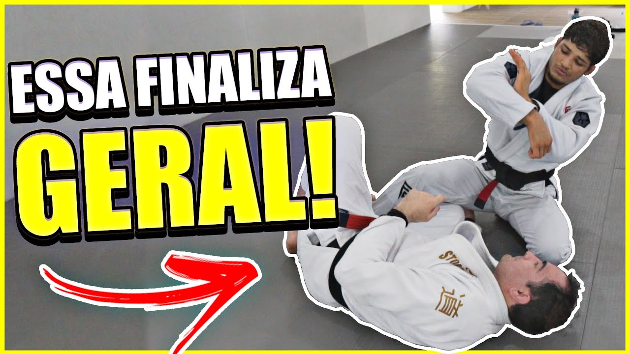 HOKAGE MOSTRA A SUA MELHOR FINALIZAÇÃO (LOOP CHOKE)