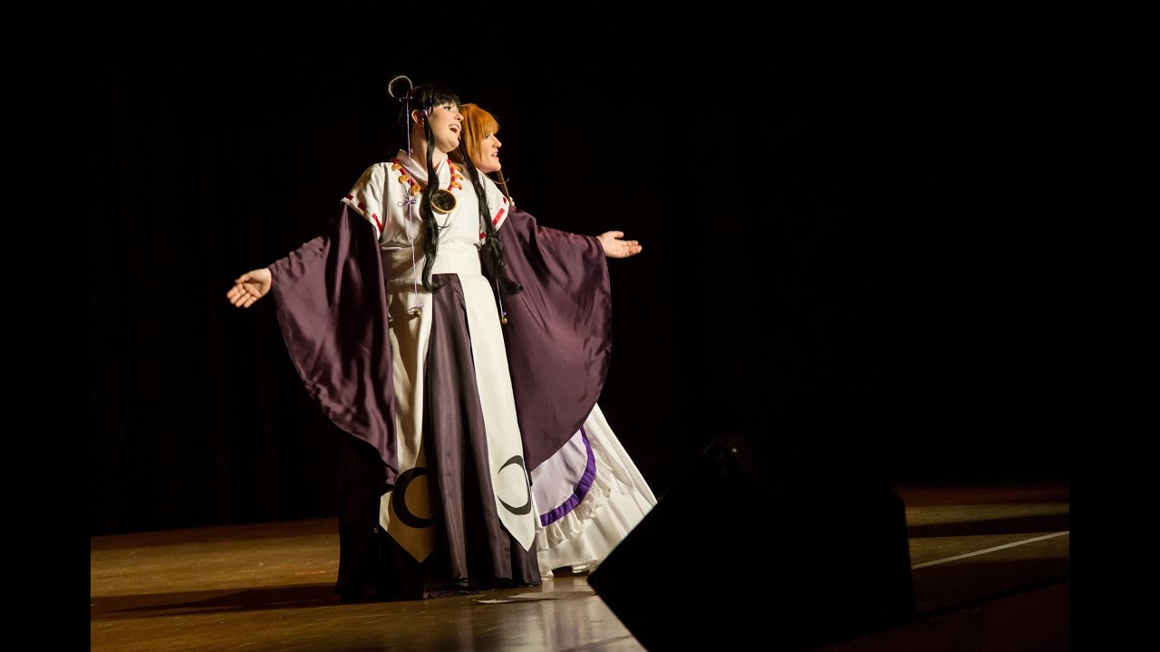 Einzelcosplay Teilnehmer 8 MMC 2013
