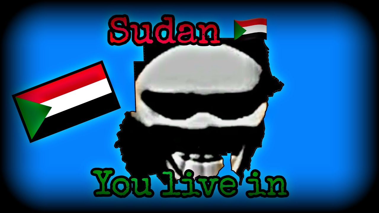 (You live in Sudan) 🇸🇩 Mr Incredible becoming uncanny mapping