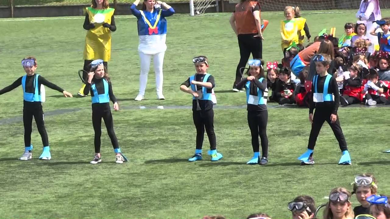 2016 fiestas urdaneta 2 primaria