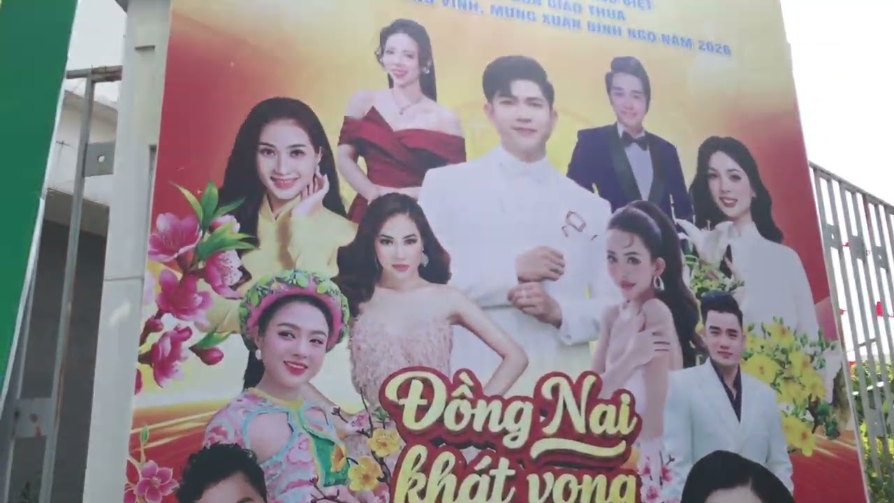 Đảng uỷ Hà Huy Giáp và ngã giao Võ Thị Sáu tp Biên Hoà 😃⬆️