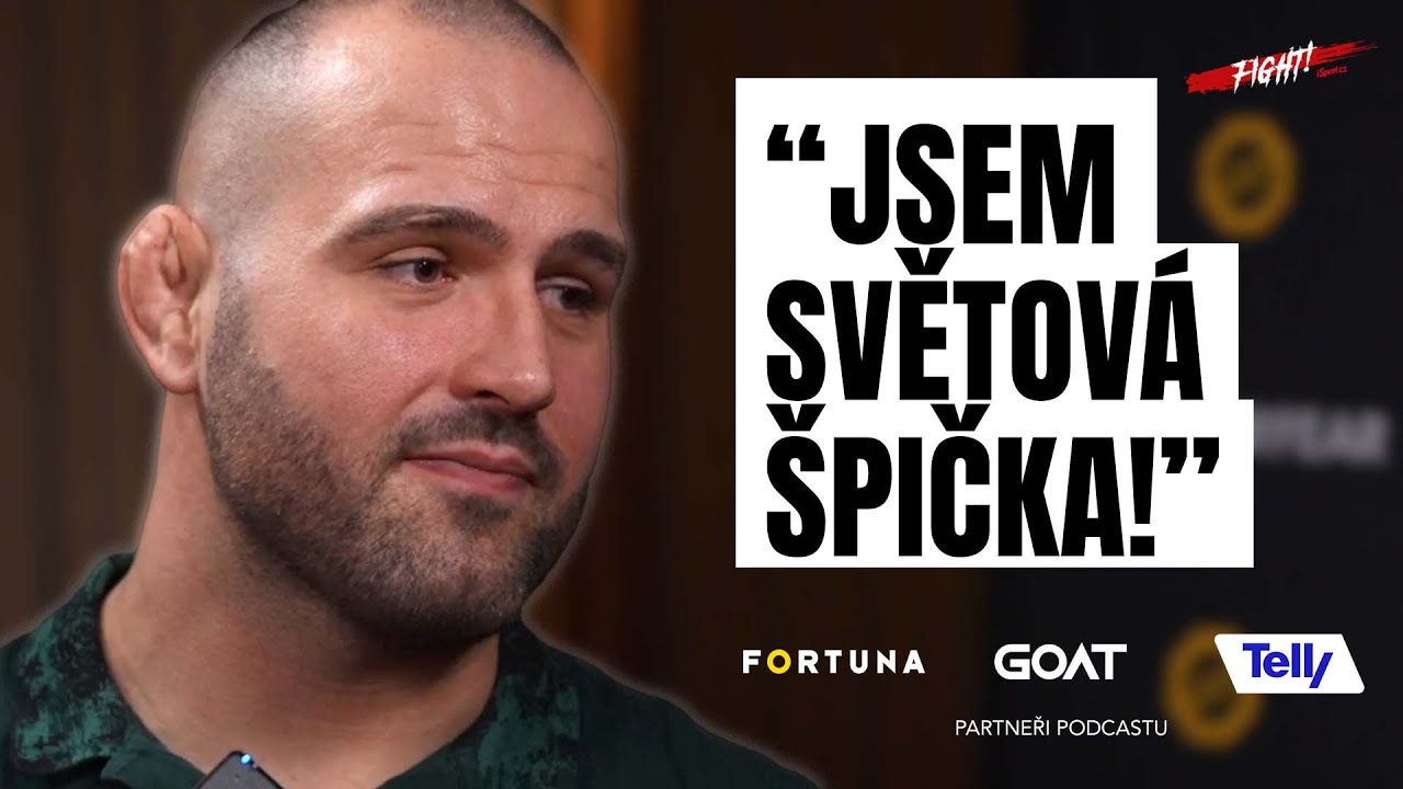 Buday: Patř&iacute;m na světovou &scaron;pičku. Fleuryho ukonč&iacute;m a pochybovače vyvedu&nbsp;z&nbsp;omylu |&nbsp;Fight!