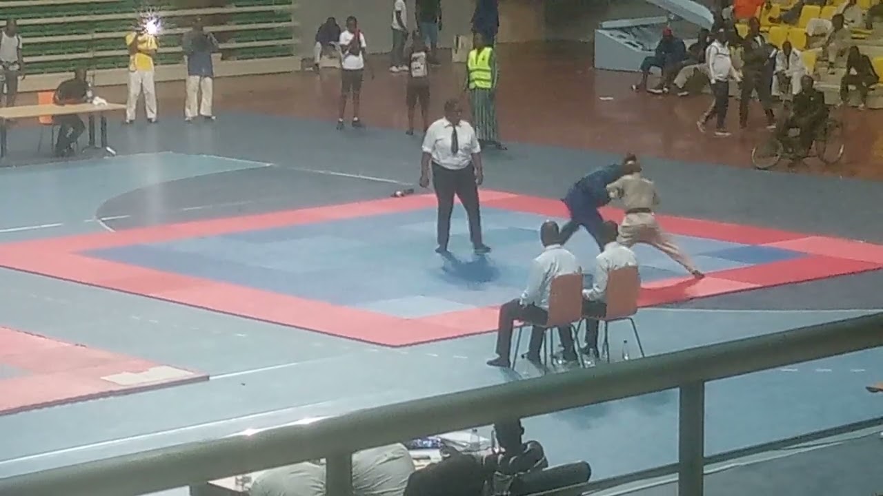 diovanne songo 🇨🇬 vs maître watete Michel (djefi)