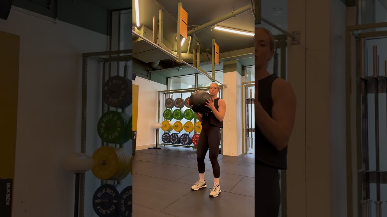 HOW TO HYROX | Wall balls