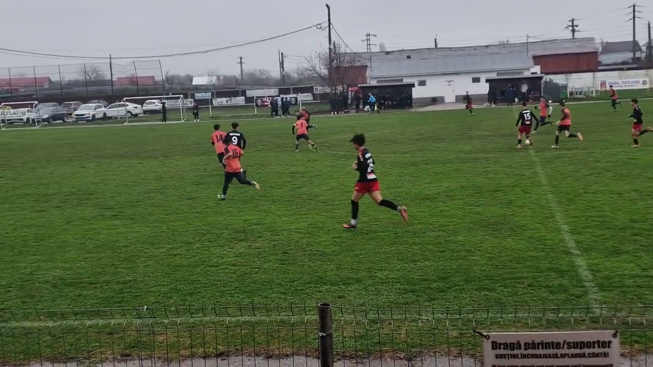 AFC CAMPULUNG-COLTEA U 16/REP 1 CONTINUARE