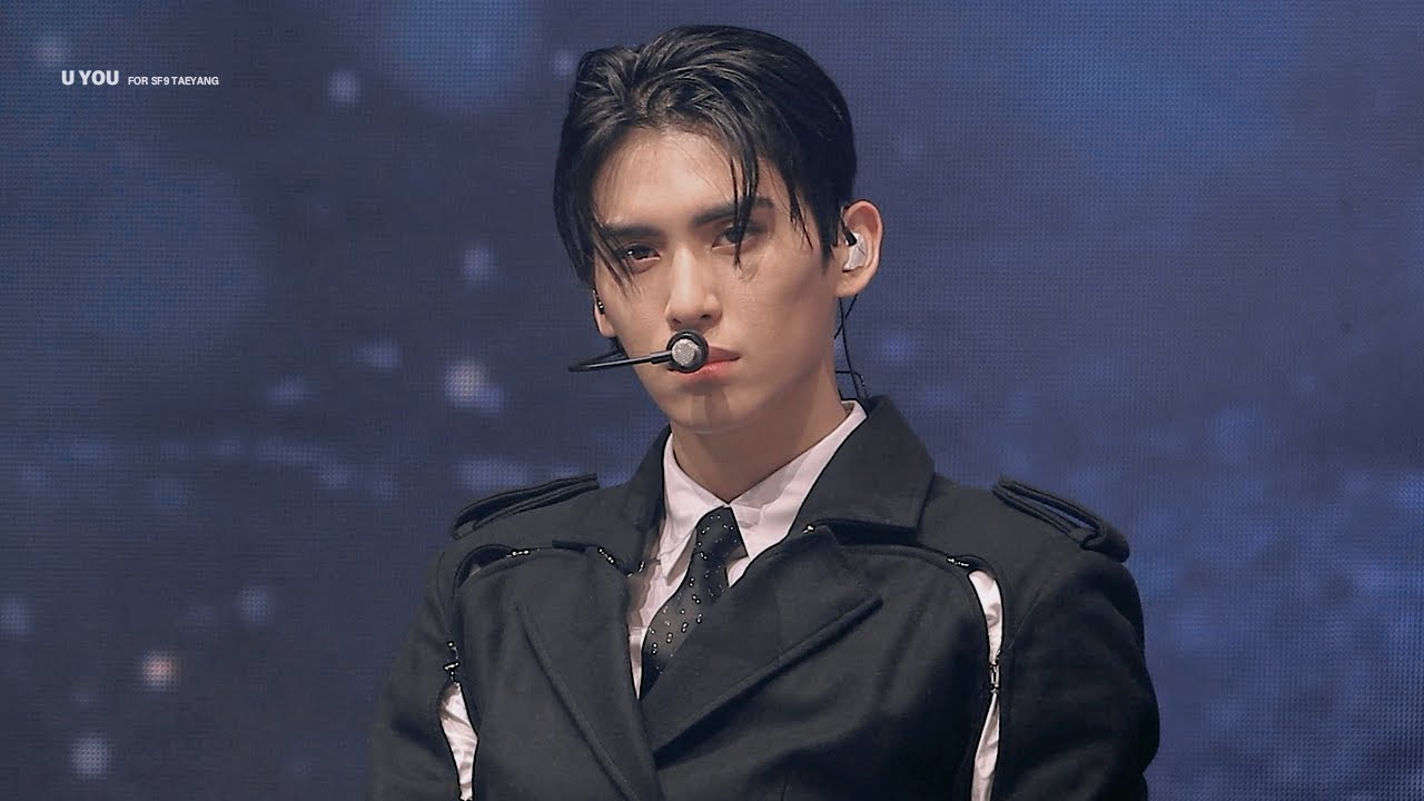 [4K] 211122 쇼케이스 SF9 - Memory / YOOTAEYANG FOCUS 유태양 직캠