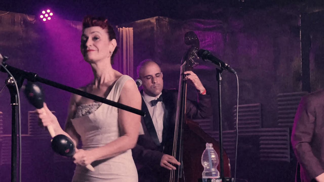 Lola Jump & the Hot Jivers