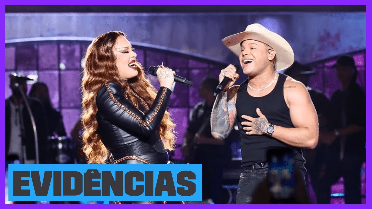 Gloria Groove e Tierry  - Evidências (Ao Vivo) | Música Boa Ao Vivo | Música Multishow