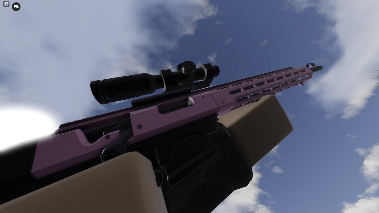 Satisfying Sniper build in DEADLINE!