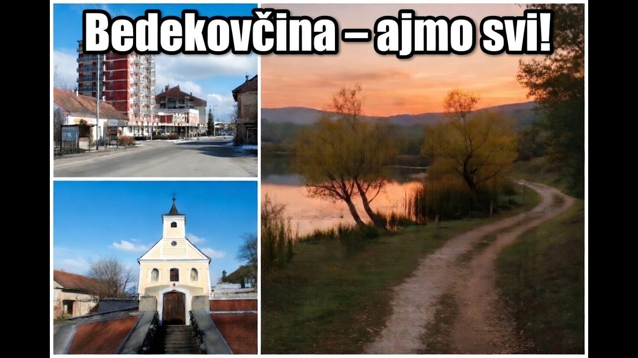 Bedekovčina &ndash; ajmo svi! Ajmo ruke gore! Ajmo, Bedekovčina!