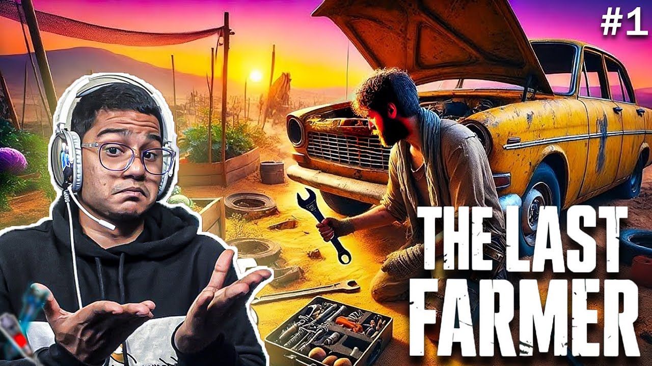 WARNING SE PARESHAN ! -THE LAST FARMER - 1