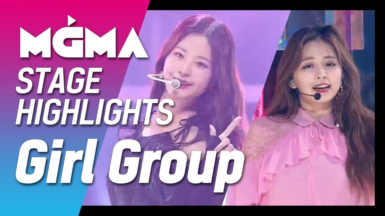 2019 MGMA 걸그룹 하이라이트│GIRL GROUP HIGHLIGHTS