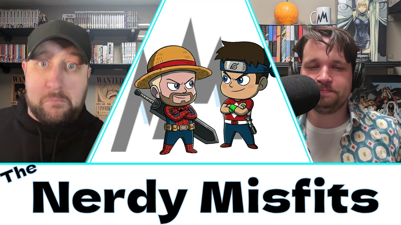 Our Origin Story: Meet Matt and Connor