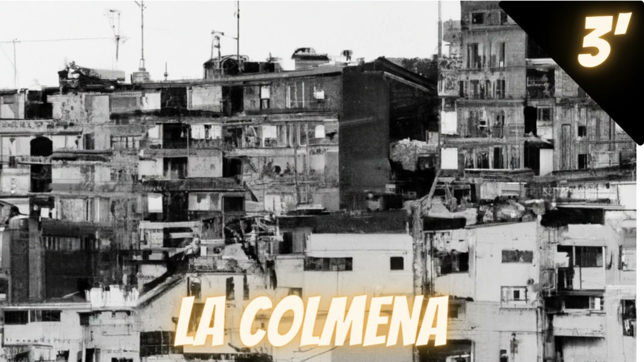 La Colmena (Camilo Jos&eacute; Cela) - RESUMEN EN TRES MINUTOS!