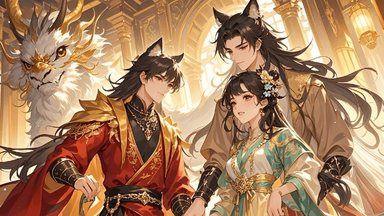 Reborn,Phoenix Prince chose sis first.Until I gave birth to mythical creatures,he's shocked.