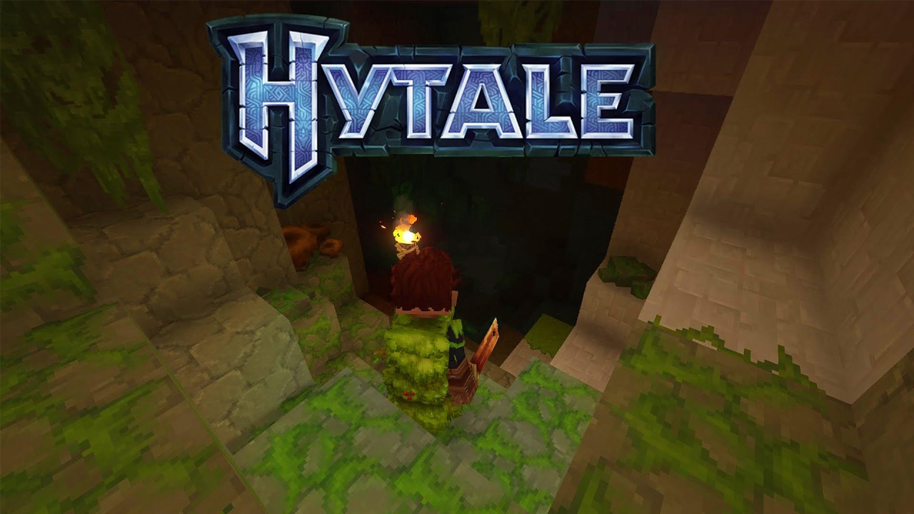 Hytale Episode 2 - Into The Depths