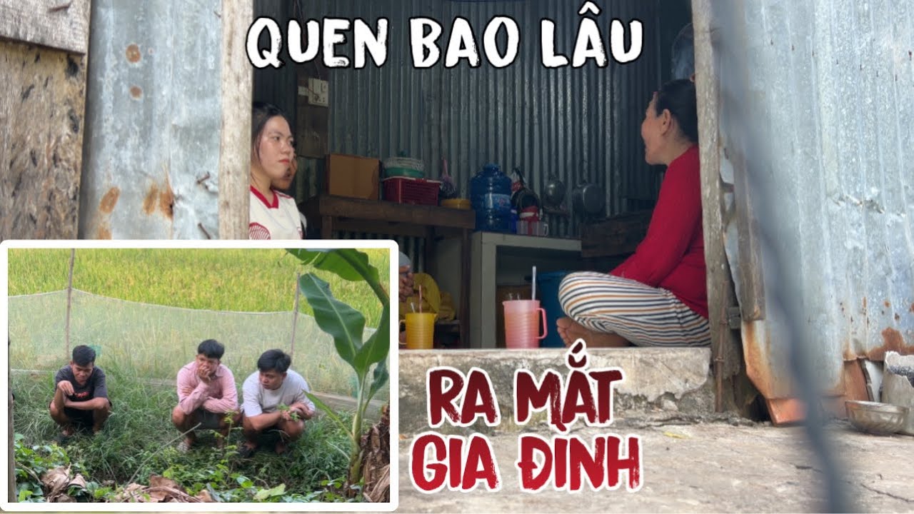 Mấy Anh Khó Xử Khi Lén Nghe Được Chuyện Của Bé Xuân