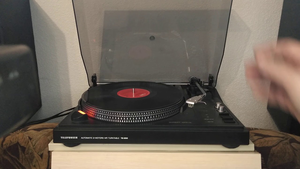 Telefunken TS950