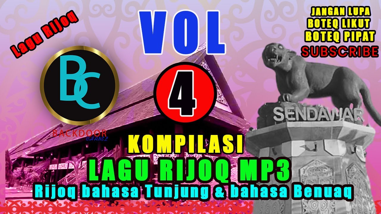 RIJOQ KOMPILASI VOL 4 TERBARU
