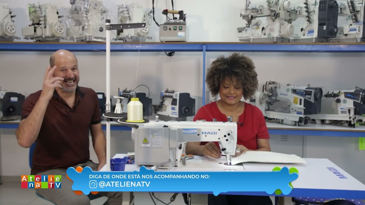 Bolsa e estojo com Néia Richa  03/10/25 @atelienatvoficial