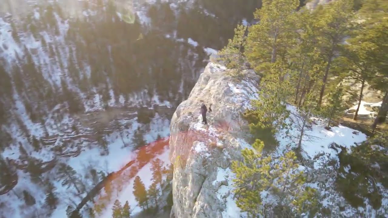 Mission Canyon Overlook