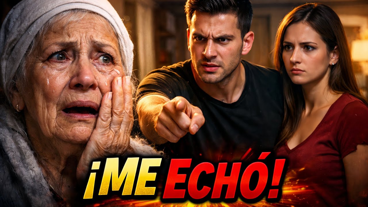 Mi Yerno Me Humilló y Me Dijo “Solo Comes y No Ayudas”… Cometió un Grave Error
