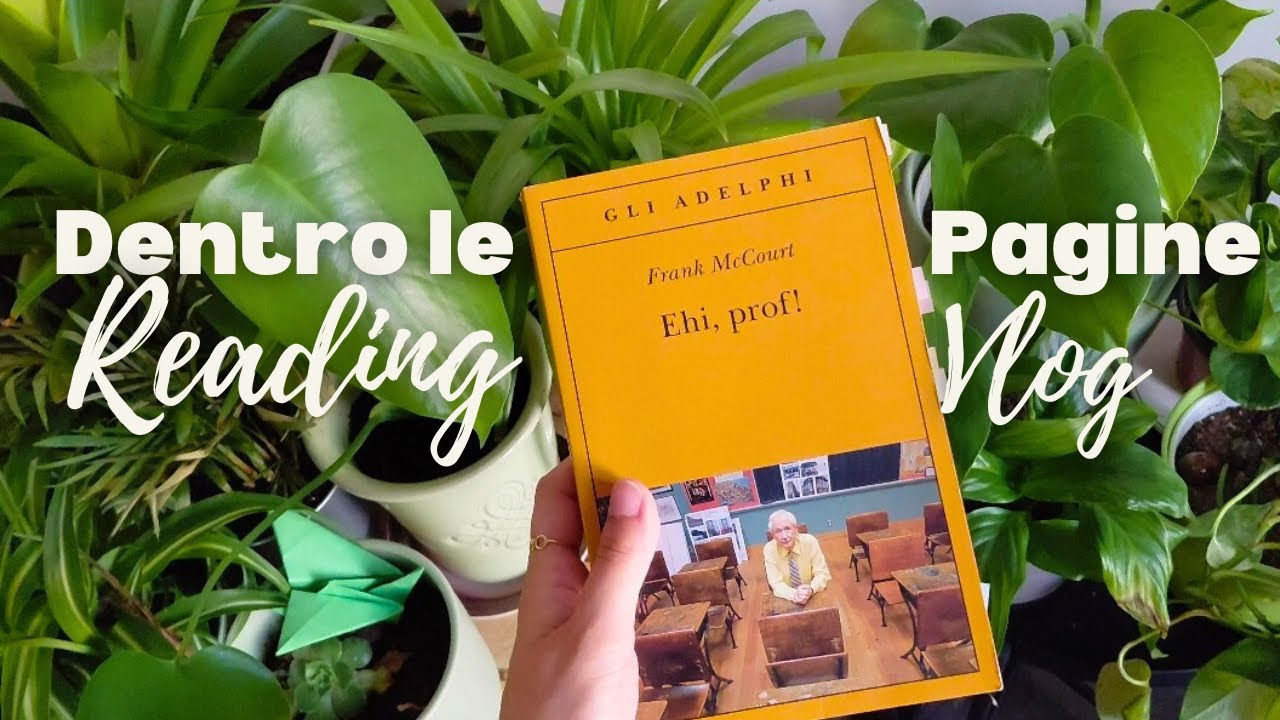 Il viaggio di Frank McCourt | Tra sogni, povertà e libri 📚🗽pt.2 | DENTRO LE PAGINE 📚