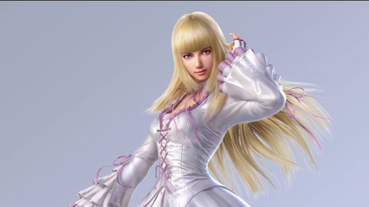 Tekken 7 - Lili (Voice Collection)