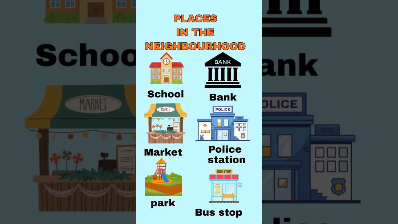 Places In The Neighbourhood/Learning With Debashree