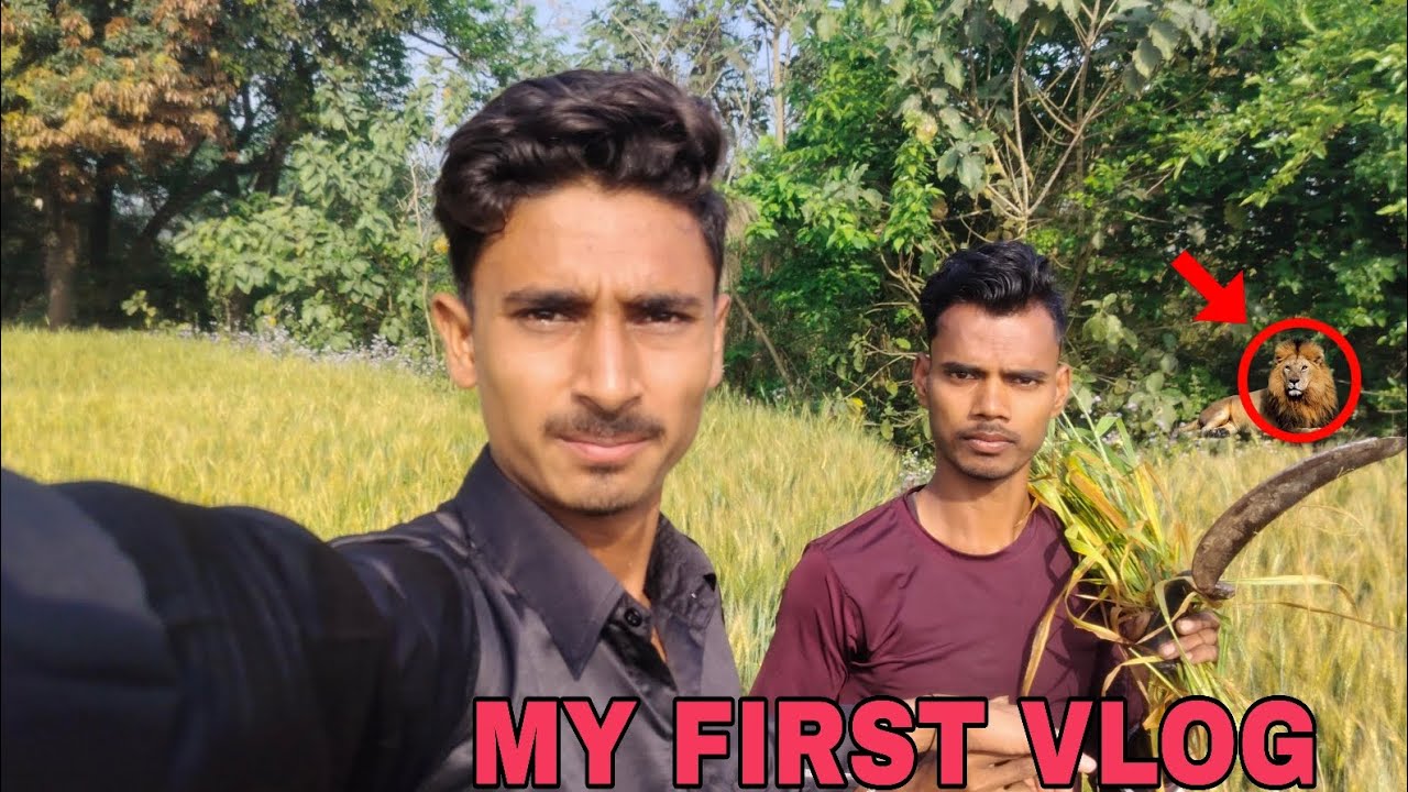 MY FIRST VLOG 🙏#trending #viralvideo #block