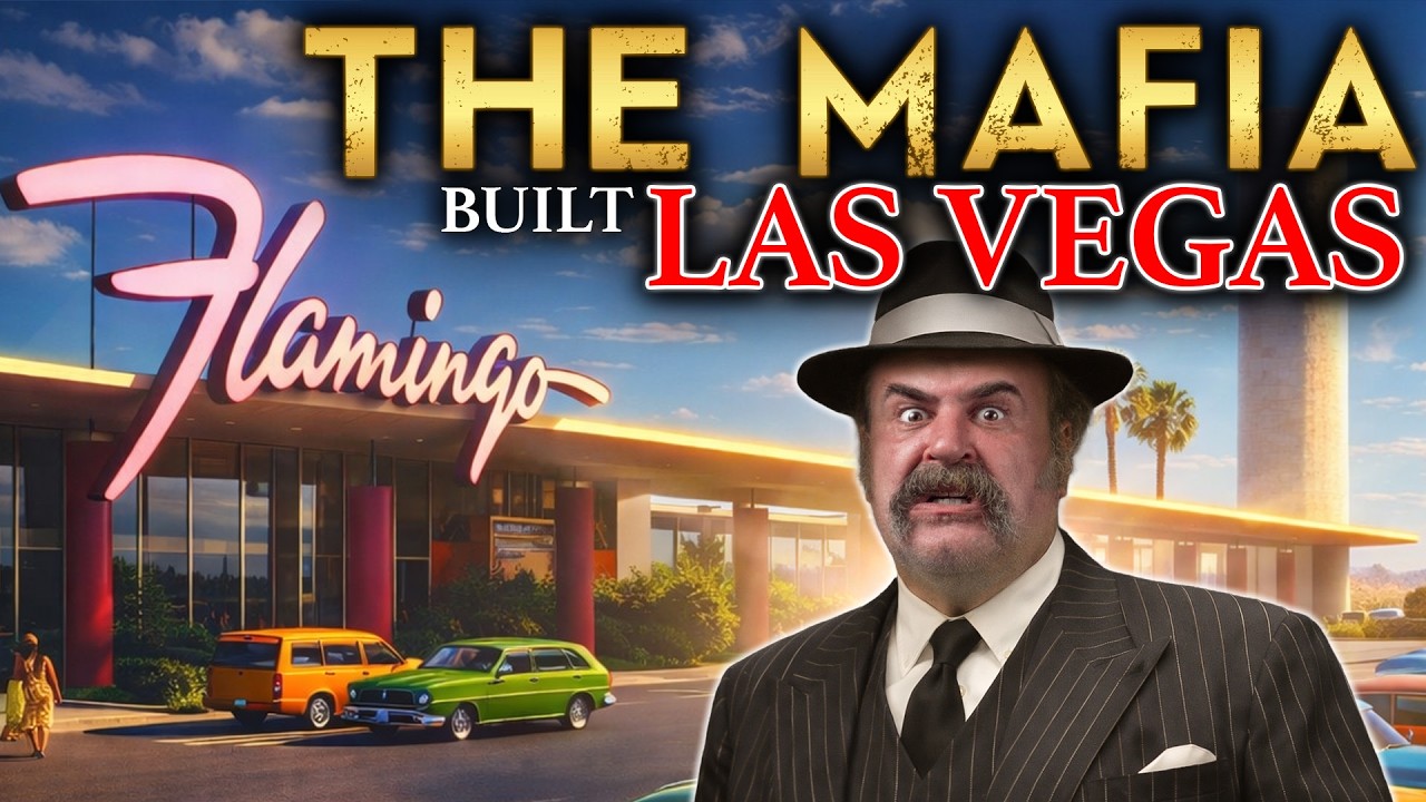 Bugsy Siegel and the Mafia: Las Vegas Origins