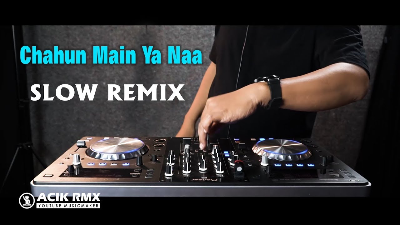 INDIA SLOW REMIX LAGI BRO.... by DJ Acik