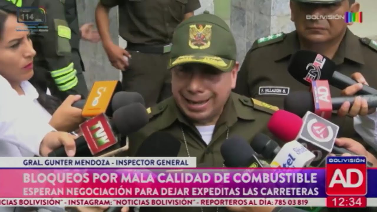 Noticiero Al Día Segunda Edición Santa Cruz, jueves 5 de febrero de 2026
