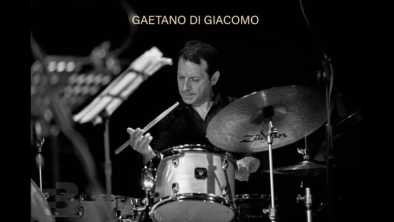 Drum technique Exploring Flapjack JazzFunk by Gaetano Di Giacomo