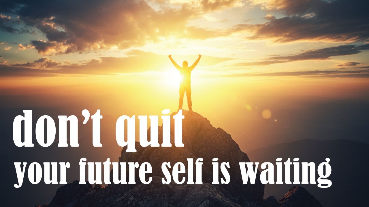 MOST PEOPLE GIVE UI - Motivational Video