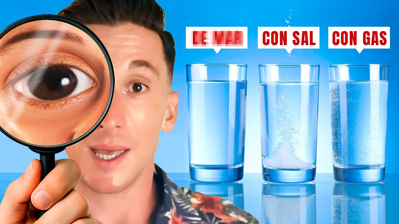 El error más común al hidratarse (yo también lo hacía)