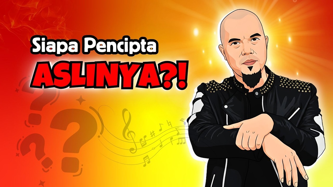 Bikin Kaget! 7 Lagu Hits Indonesia yang Penciptanya Tak Terduga