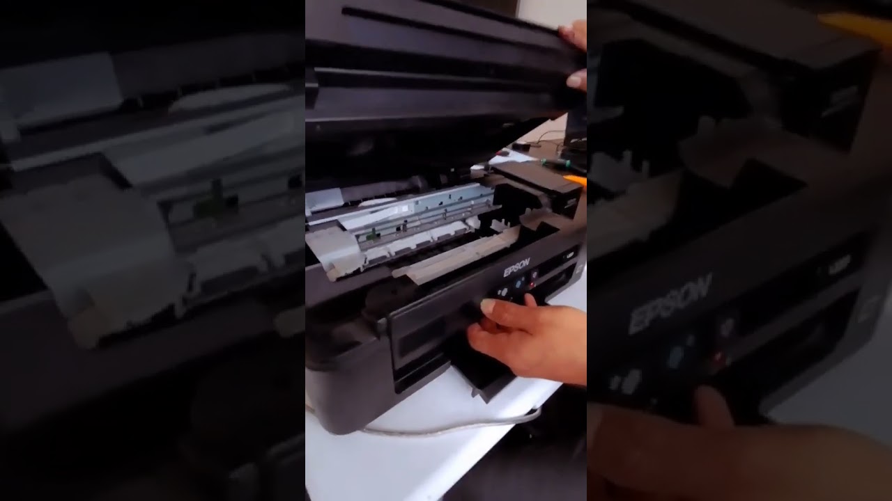 &iquest;Impresora con Atasco de Papel? Soluci&oacute;n Definitiva al Error del Sensor de Papel Defectuoso