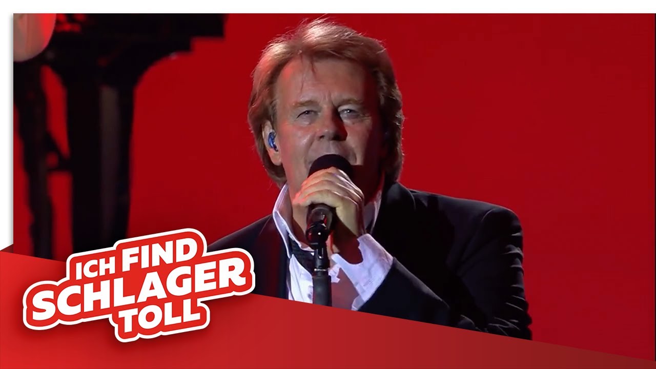 Howard Carpendale - Ti Amo (Live aus Berlin)