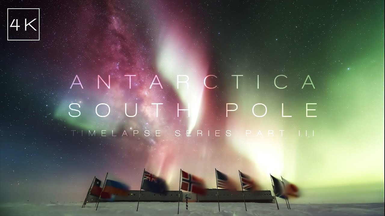 SOUTH POLE | NIGHT IN ANTARCTICA III
