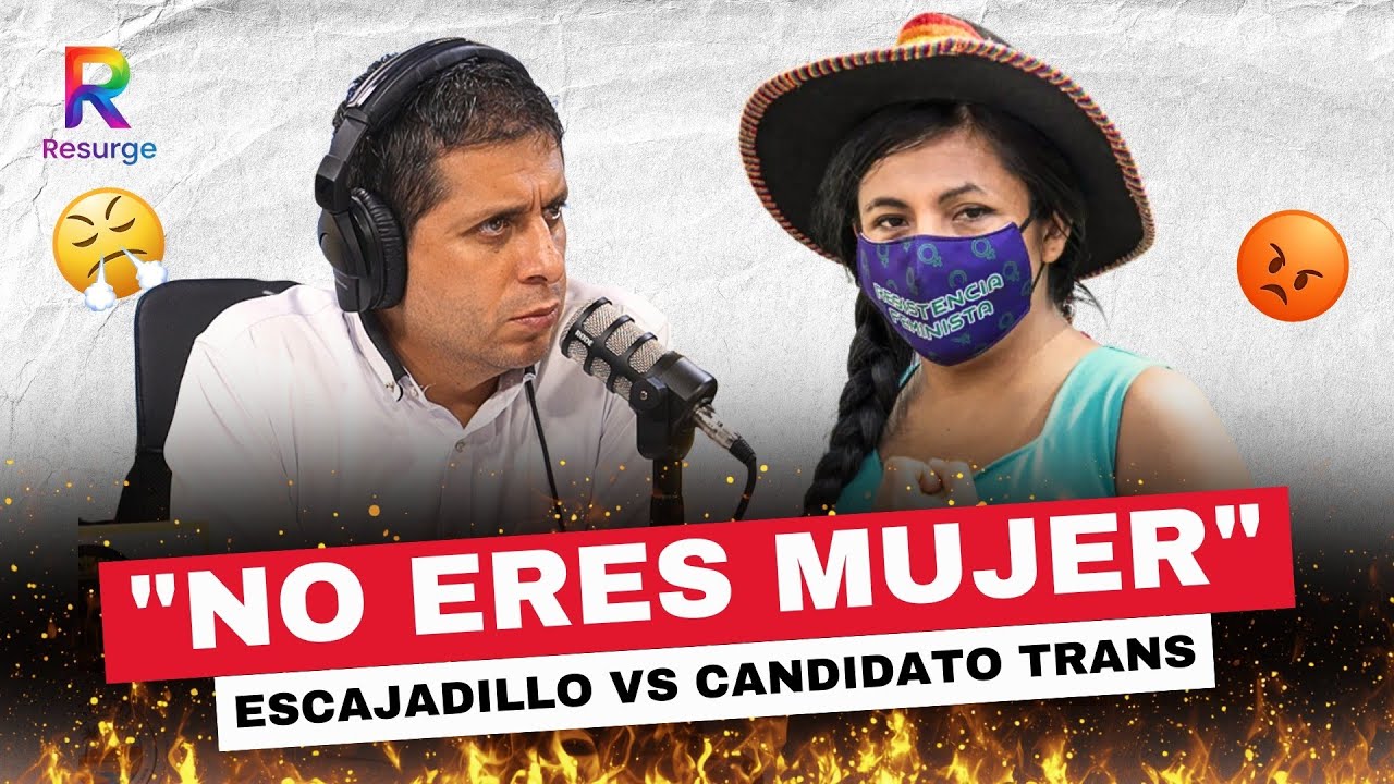 TERRIBLE BRONCA ENTRE ESCAJADILLO Y 'GAHELA': 
