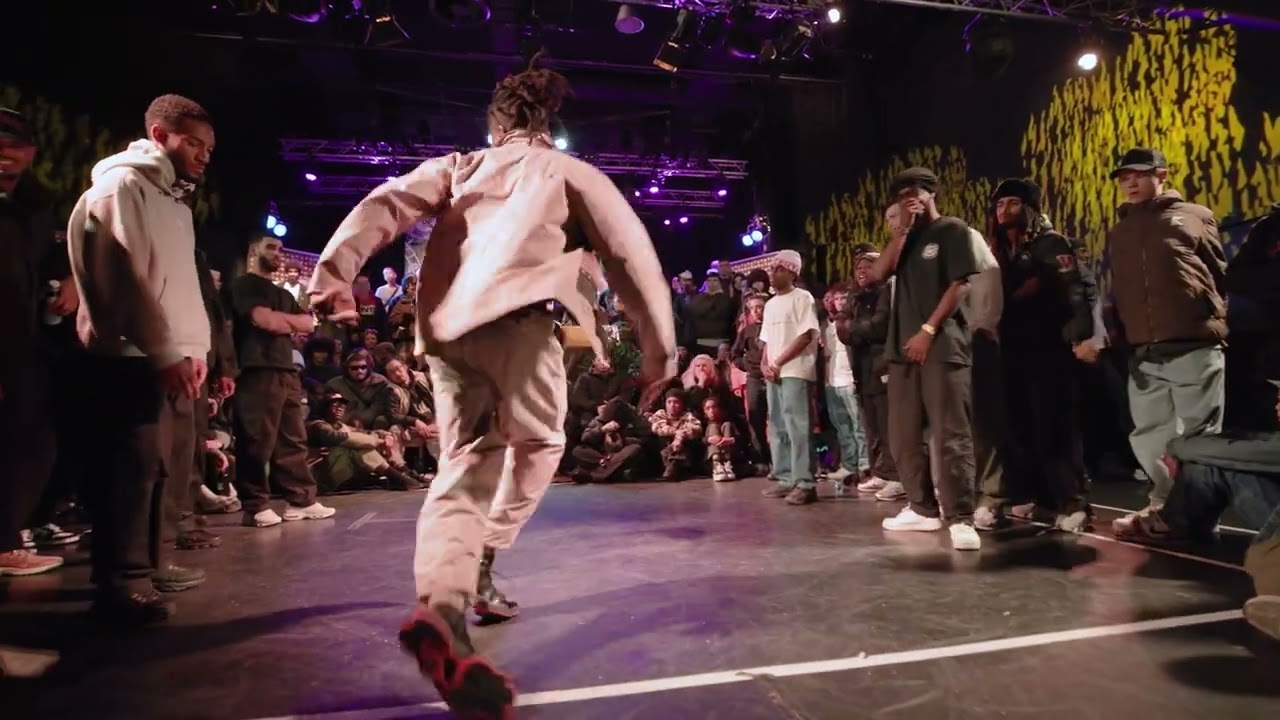 LosDiablosDeLaMuerte VS Scampia | SEMI FINAL 3VS3 HIPHOP | The Kulture of Hype&Hope | GOLD 2024