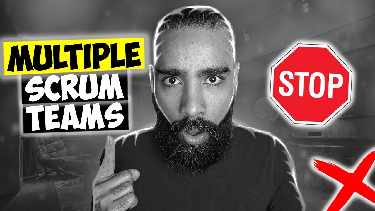 What They Don't Tell You About Supporting Multiple Scrum Teams!
