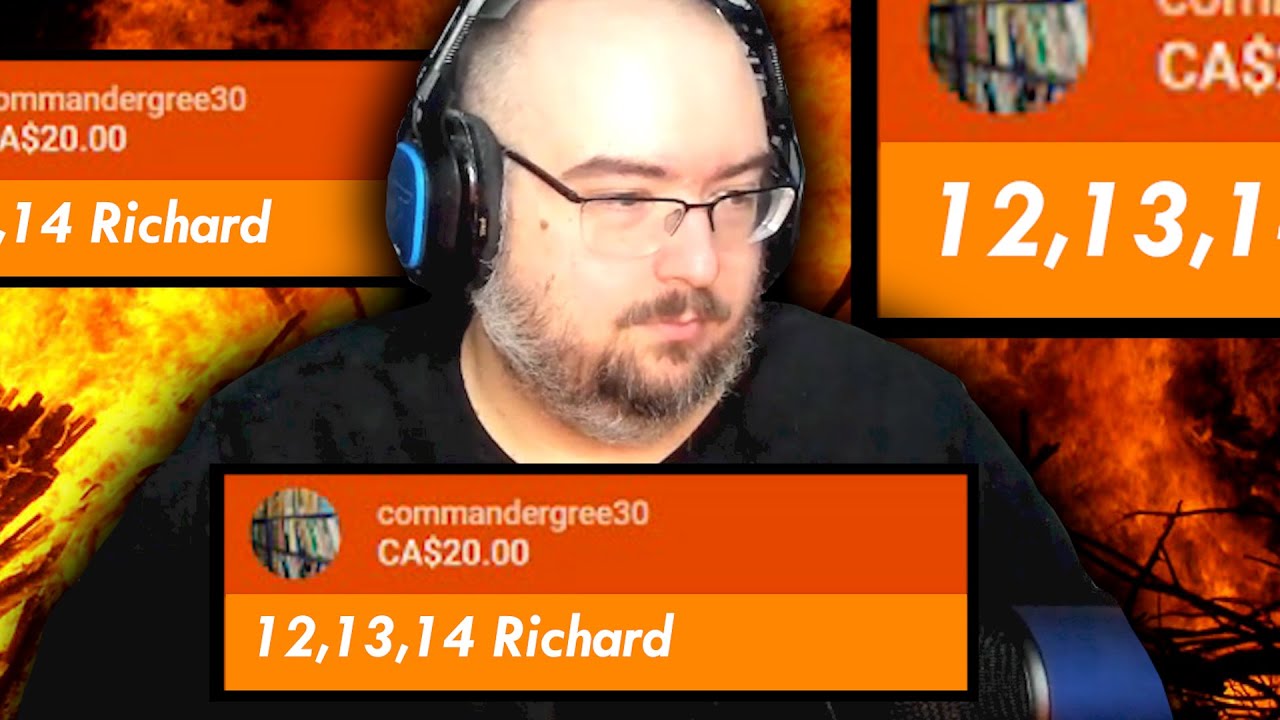 WingsOfRedemption Сборник пожертвований для троллей