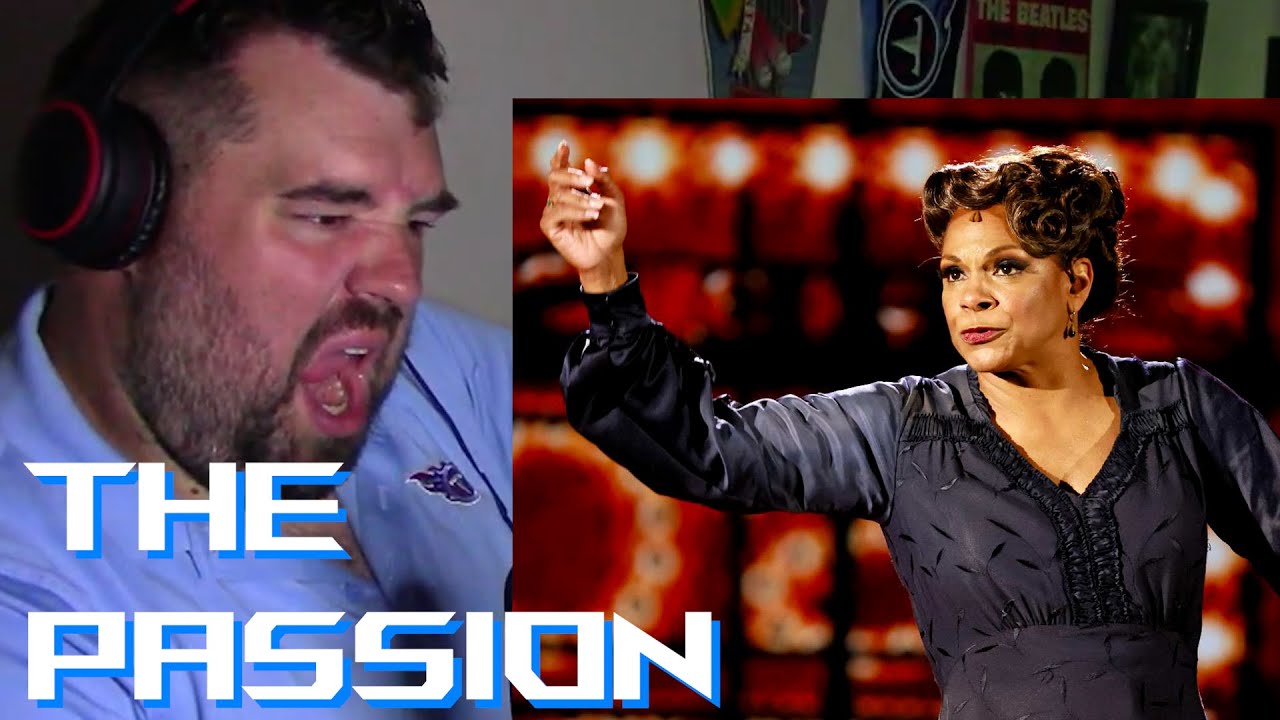 Singer reaction to Audra McDonald GYPSY performance on the Tony Awards 2025