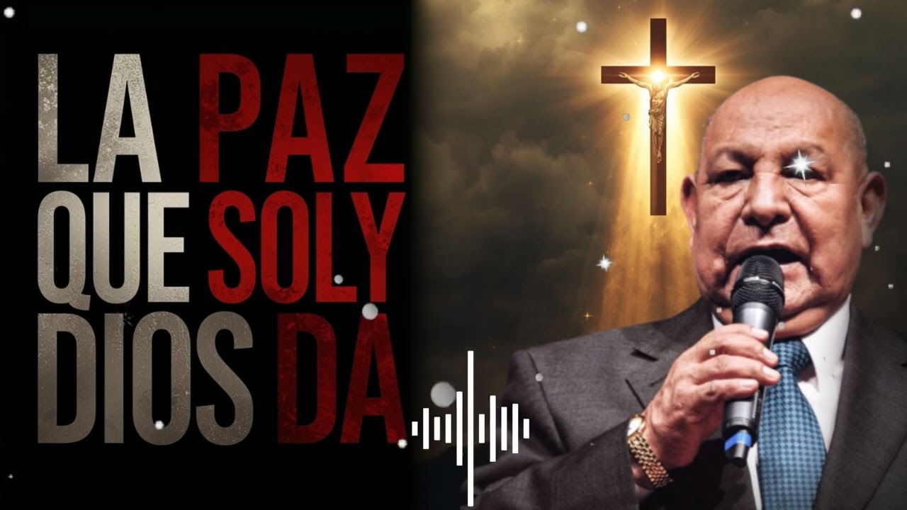 A Paz Que o Mundo Não Pode Dar II El Despertar de Bullón