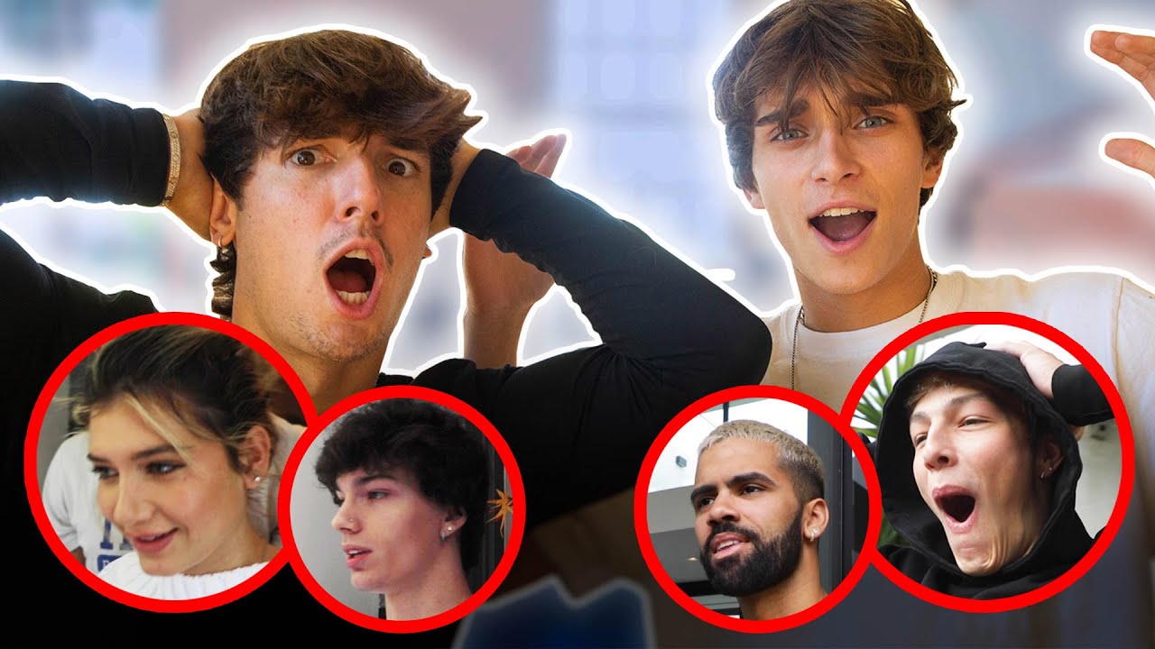 WE HAD TO CONFRONT THESE TIKTOKERS...