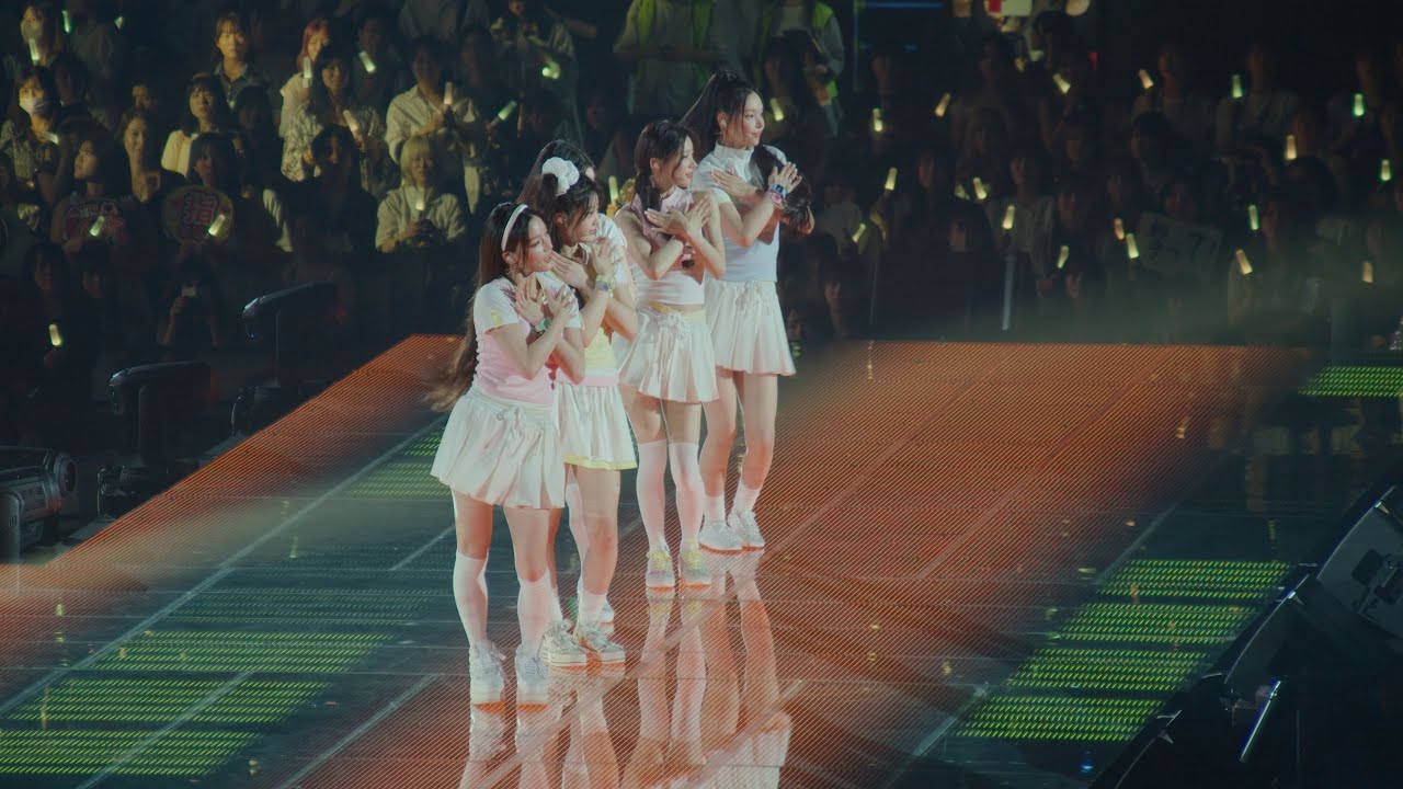 [4K60] 250906 ILLIT 아일릿 時よ止まれ Toki Yo Tomare @ TGC 2025 A/W