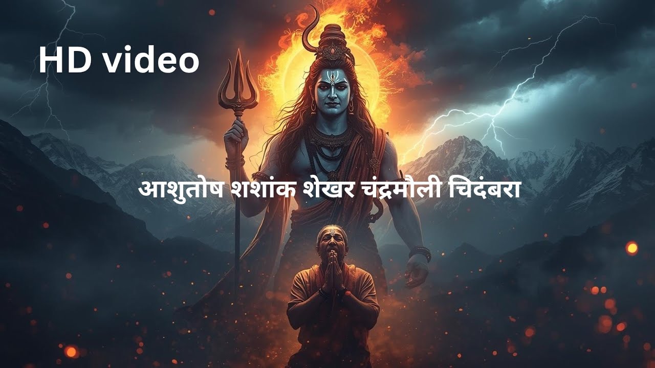 Lord Shiva is the True Universe | Ashutosh Shashank Shekhar