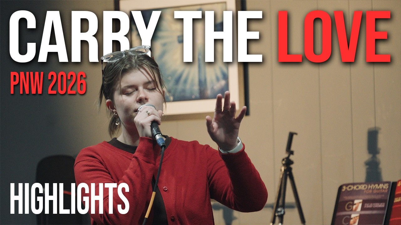 This Is What Revival Looks Like | Carry The Love